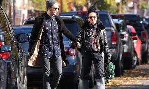 Зірка «Сутінків» Роберт Паттінсон заручився зі співачкою Талією Бернетт