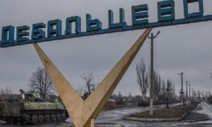 У Дебальцеве прибуло 11 вагонів з боєприпасами і спорядженням для бойовиків