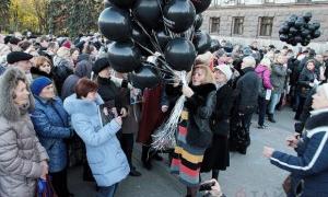 Сепаратисти запускали в Одесі чорні кульки