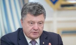 Порошенко готовий провести референдум стосовно федералізації
