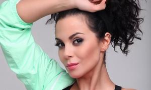 Настя Каменських буде публічно боротися з зайвою вагою