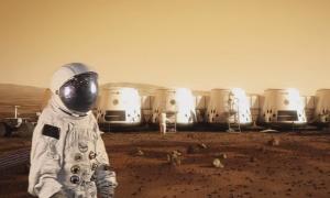 Людство почне освоювати Марс не раніше 2033 року