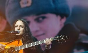 Українські артисти зібрали 200 тисяч гривень на лікування поранених в зоні АТО