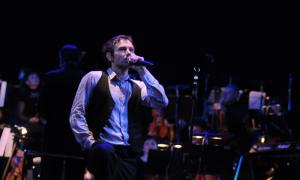 Вакарчук заспівав російською в пам’ять про вбитого Нємцова