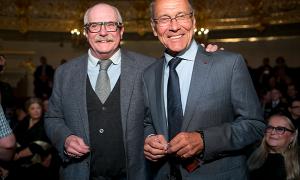 Михалков і Кончаловський просять у Путіна грошей на створення конкурента McDonald’s