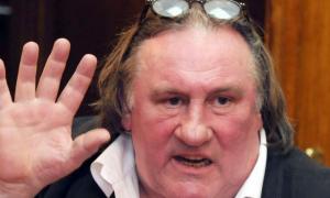 Жерар Депардьє покинув Росію і втік до звичної Бельгії