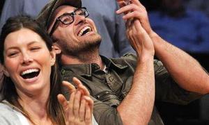 Дружина Джастіна Тімберлейка народила йому сина