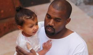 Донька Кім Кардашьян стала православною