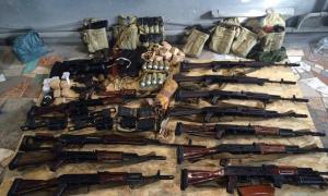 На Харківщині діяла терористична група, яка готувала серію терактів на Великдень