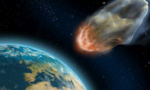 Через два роки в Землю може врізатися величезний астероїд