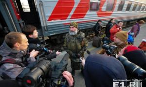 Російські найманці не витримали «мутних» бойовиків і втекли з «ЛНР» назад додому