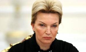 Раїсу Богатирьову заарештували заочно