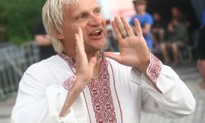 Олег Скрипка переконаний, що росіяни і білоруси нам не брати