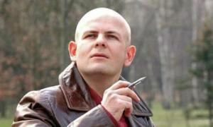 Журналіста Олеся Бузину застрелили біля власного дому