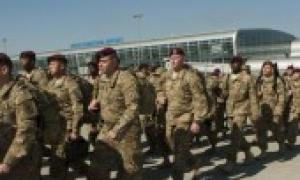 В Україну прибули для навчань американські десантники 