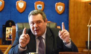 Грецький міністр вважає, що Україною править фашистський уряд