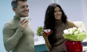 Руслана подарувала чоловікові фруктовий сад