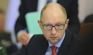 Яценюк розповів, скільки втратив бюджет за час війни на Донбасі