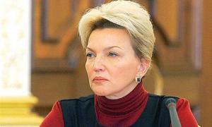 ЗМІ повідомили про арешт особняків і квартири Богатирьової