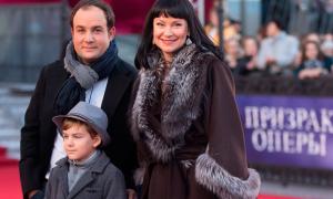 Чоловік Нонни Гришаєвої розповів про її зраду