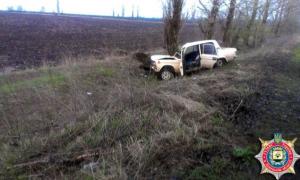 У міліції уточнили подробиці ДТП у Донецькій області: загиблих немає