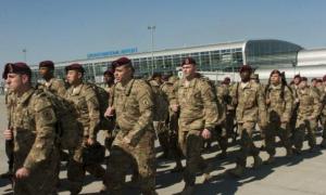 Крім американців, українських військових будуть навчати британці, канадці та поляки