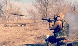 У Широкиному полк «Азов» відбив атаку бойовиків і знищив живу силу ворога