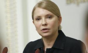 «Батьківщина» спростовує чутки, що Тимошенко стане координатором коаліції у Раді