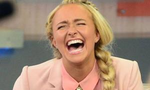 Хайден Панеттьєрі з’явилася на публіці з обручкою