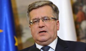 Президенту Польщі не сподобалося героїзація українцями УПА