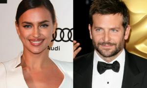 Ірина Шейк сходила на побачення з Бредлі Купером