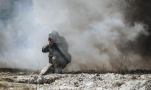 В неділю у Широкиному велися найзапекліші за останні місяці бої