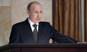 Путін заявив, що спецслужби США підтримують бойовиків на Кавказі