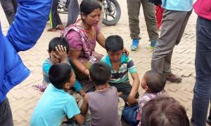 Від землетрусу в Непалі постраждали вісім мільйонів людей, загинуло понад 4,3 тисячі