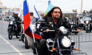 Литва відмовилася приймати російських байкерів