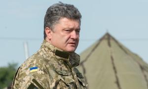 Порошенко: Війна може розпочатися в будь-який момент