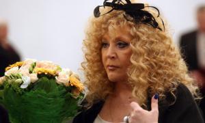 Алла Пугачова разюче схудла під час відпочинку в Ізраїлі