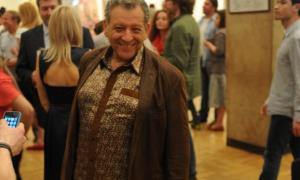 У Донецьку творець «Єралашу» представив терористам еротичний фільм