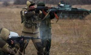 На Луганщині різко посилилася бойова агресія ворога