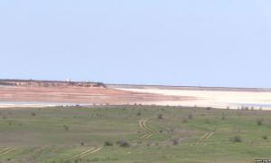 У Криму висохло сховище питної води для Севастополя і Сімферополя