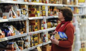 Столичні супермаркети штрафуватимуть за завищення цін