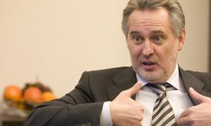 За магната взялися всерйоз: Печерський суд наклав арешт на 500 млн куб. м газу Фірташа