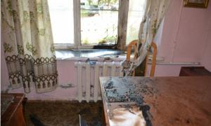 У міліції розповіли подробиці нічного підпалу львівського відділку