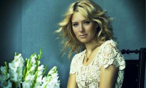 Ольга Горбачова розповіла про труднощі у вихованні дітей