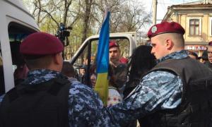 СБУ зірвала плани сепаратистів проголосити «Бесарабію» в Одесі: затримано 20 осіб