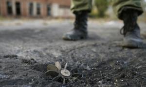 На Луганщині двоє військових підірвалися на фугасі й загинули, троє поранені