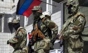 Терористи хочуть 9 травня влаштувати кривавий розстріл у Донецьку