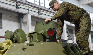 Турчинов: Сьогодні Україна змушена розраховувати тільки на свої сили