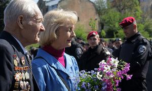 У Києві на 9 травня за порядком слідкуватимуть 5 тисяч силовиків і снайпери