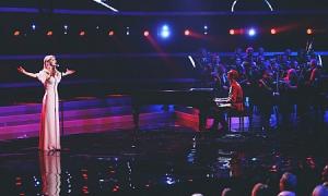 Світлана Лобода розповіла про дідуся, який приніс з війни кулю в грудях